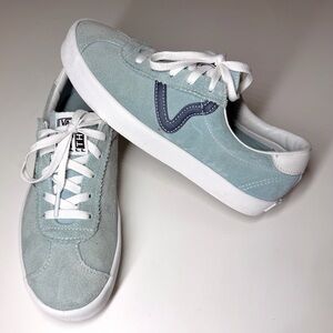 Vans Unisex Classic Sport Low Suede Skate Shoes  Leather Retro 90s
